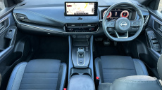 Nissan Qashqai 1.3 DiG-T MH 158 Tekna 5dr Xtronic Petrol Hatchback